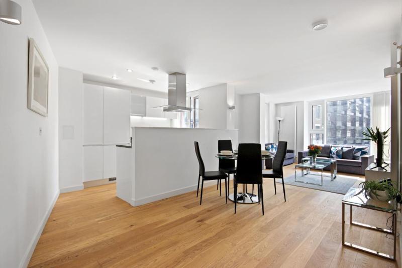 Apartment Cubo Farringdon London