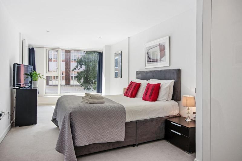 Apartment Cubo Farringdon