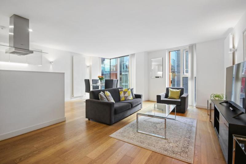 Cubo Farringdon Apartment *