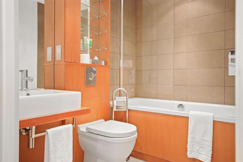 Apartment Cubo Farringdon London