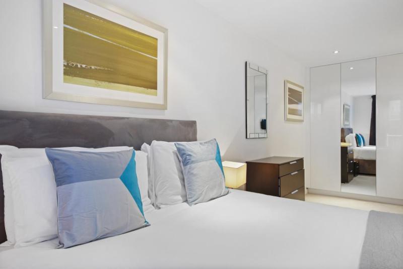 Apartment Cubo Farringdon