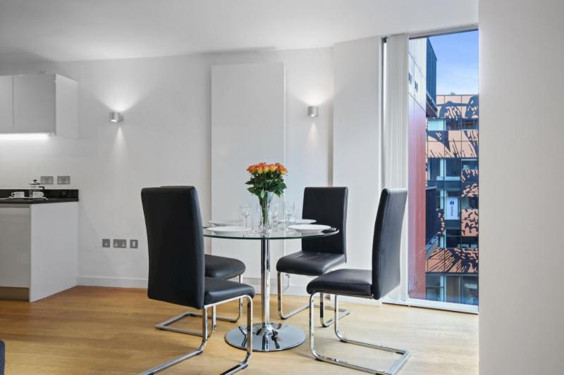 Apartment Cubo Farringdon *