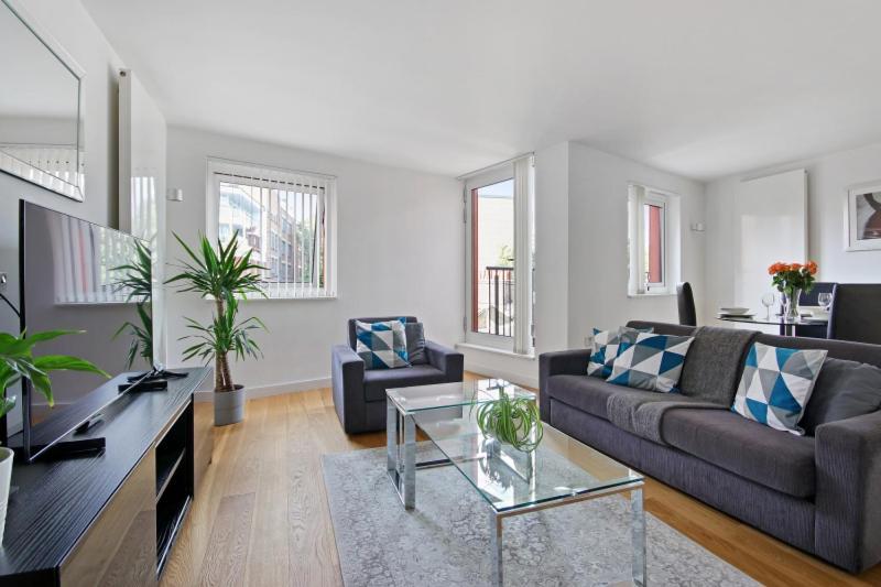 Apartment Cubo Farringdon *