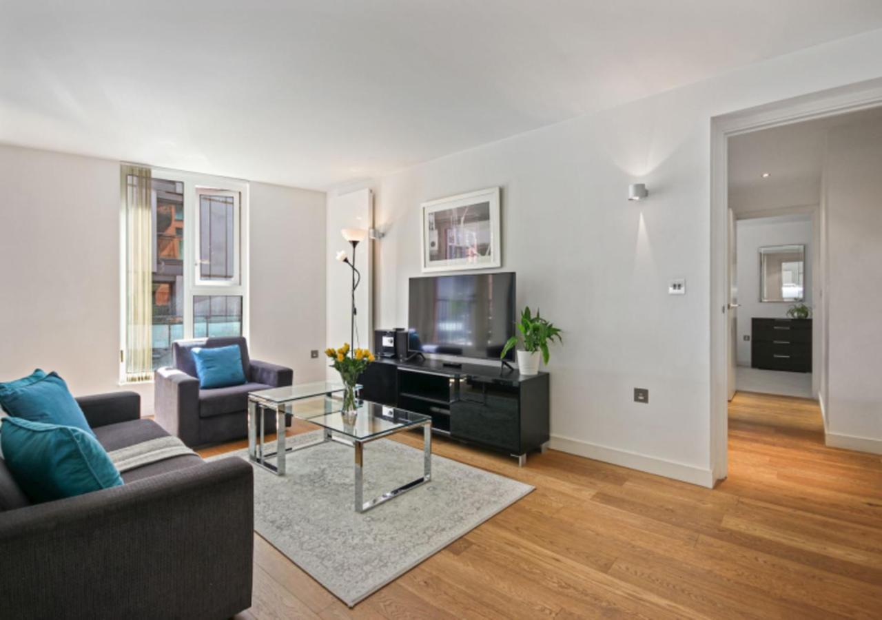Cubo Farringdon Apartment