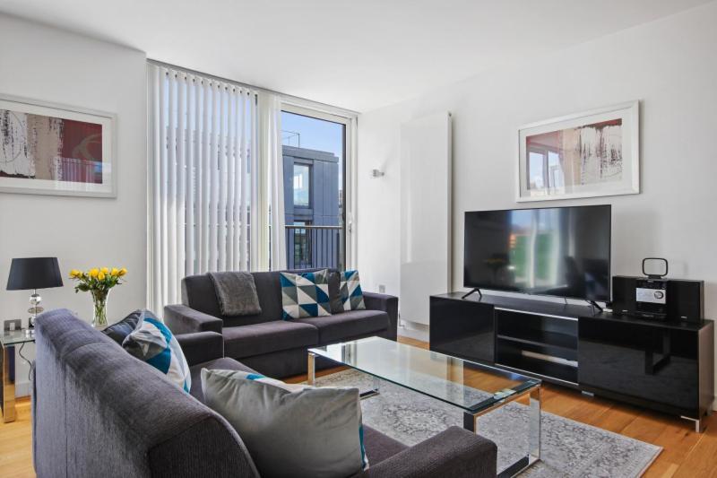 Cubo Farringdon Apartment *