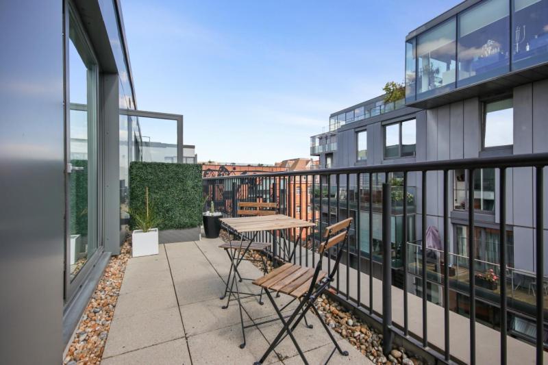 Cubo Farringdon Apartment London