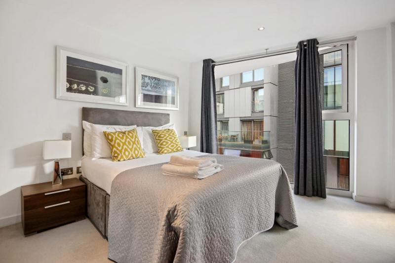 Cubo Farringdon Apartment