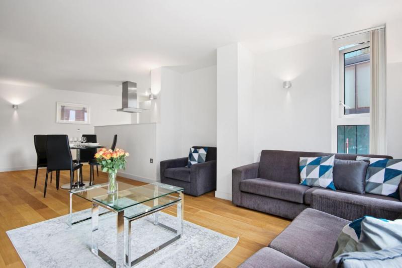 Cubo Farringdon Apartment London