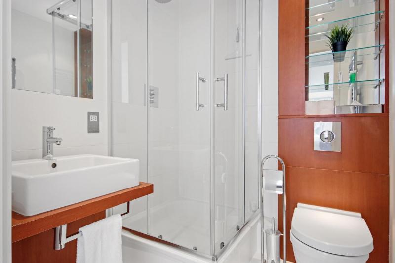 Apartment Cubo Farringdon *