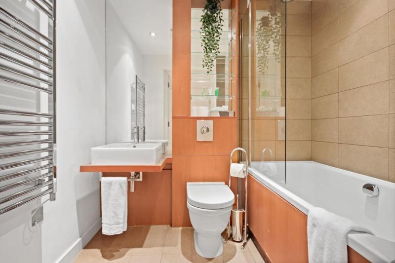 Cubo Farringdon Apartment