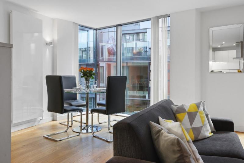 Cubo Farringdon Apartment