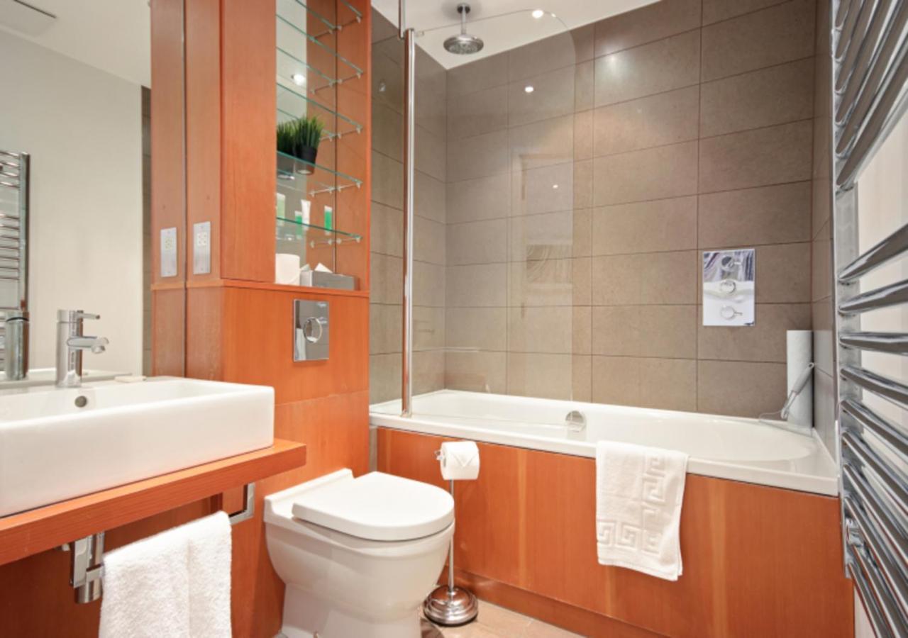 Apartment Cubo Farringdon *