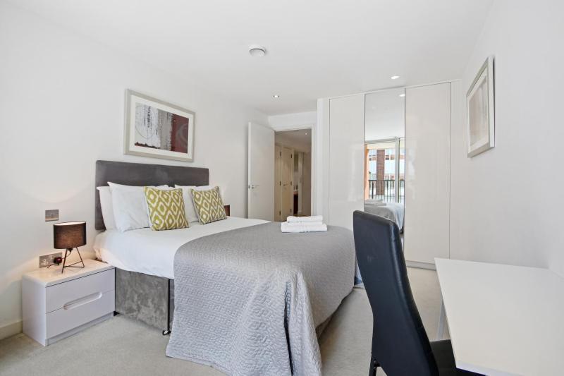 Cubo Farringdon Apartment London