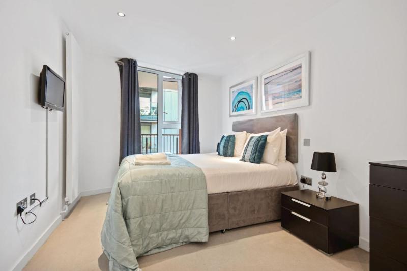 Cubo Farringdon Apartment *