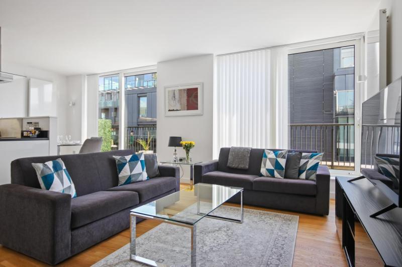 Cubo Farringdon Apartment London