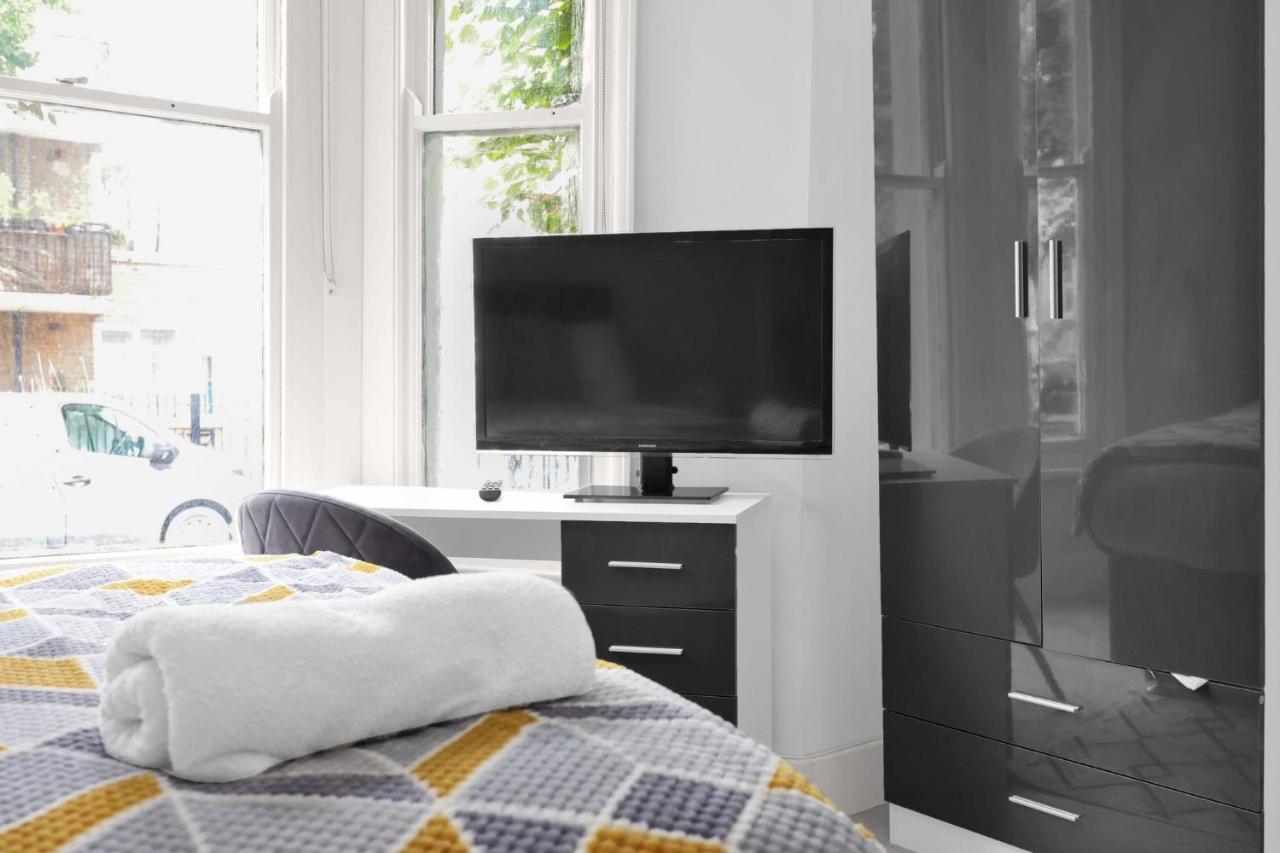 Luxury Hackney 10 Mins To Liverpool Street Apartment London