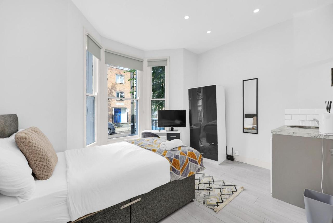 Luxury Hackney 10 Mins To Liverpool Street Apartment