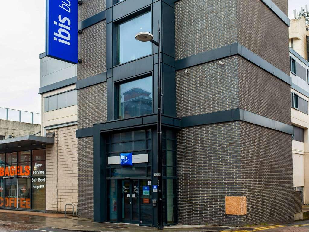 Ibis Budget Bromley Hotel London
