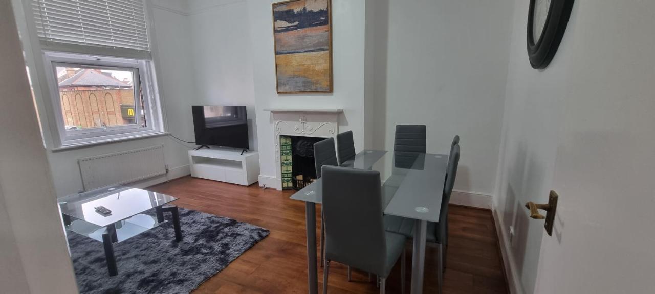Cricklewood Broadway Guest Apartamento Londres