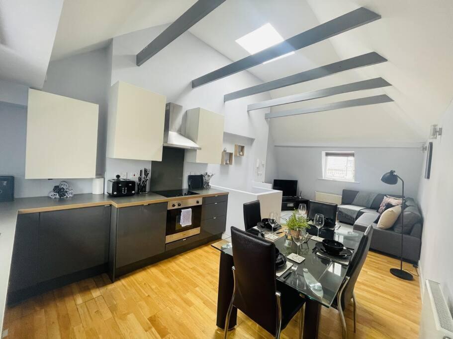 The Hampstead Apartment London