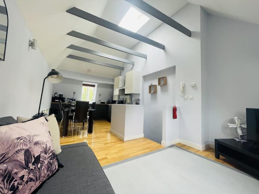 The Hampstead Apartment *