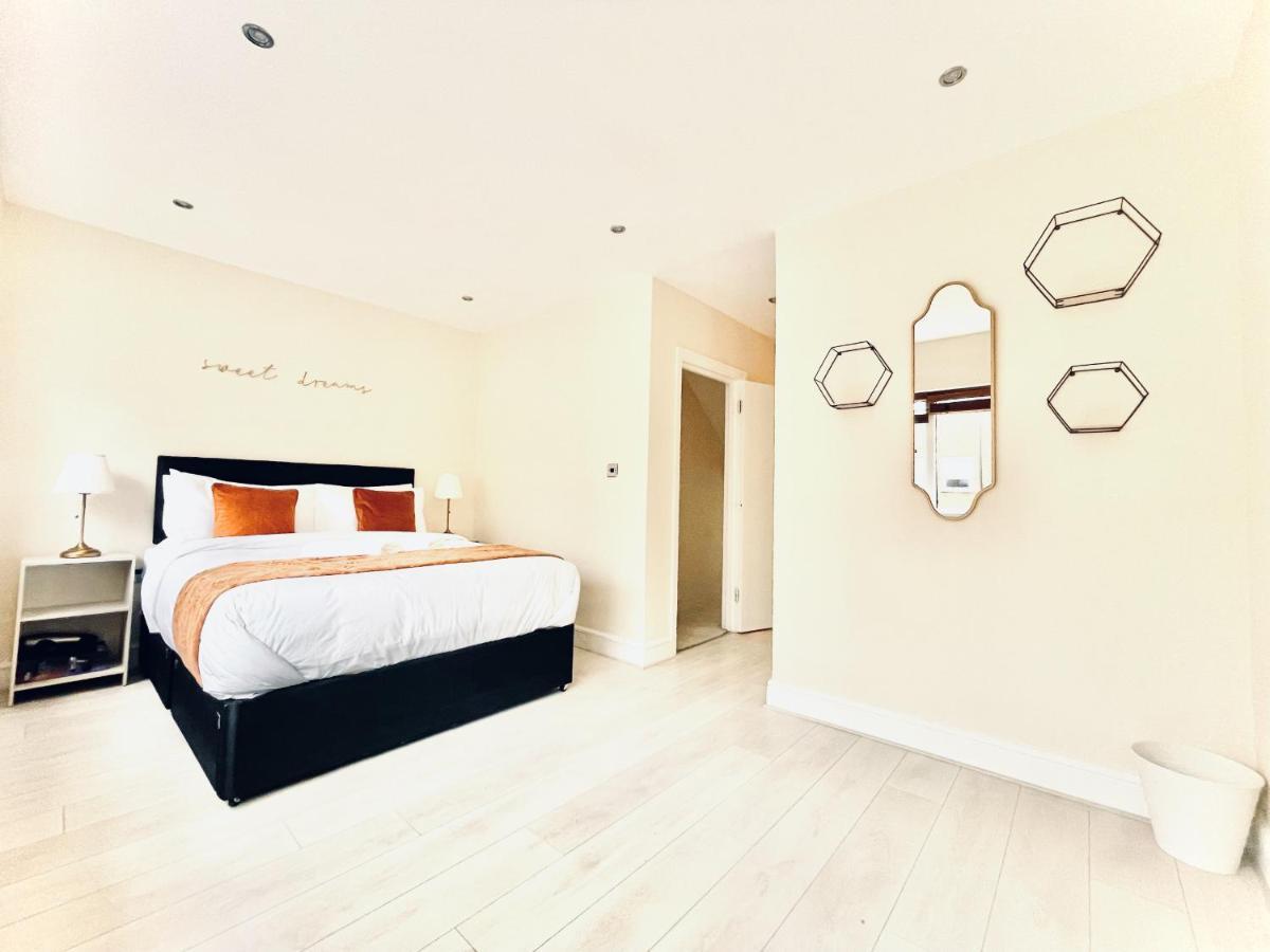 Second Nest Islington Town House * London