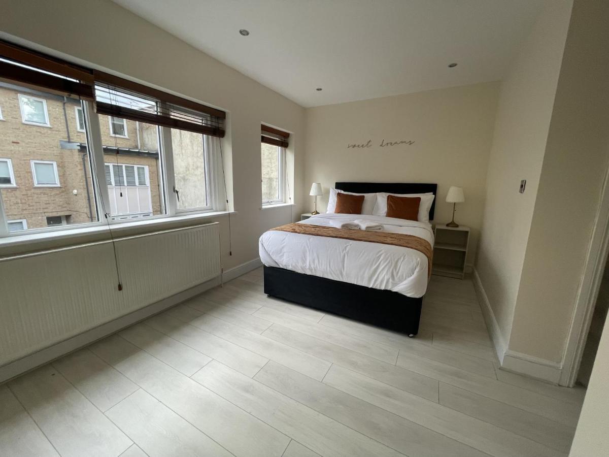 Second Nest Islington Town House * London
