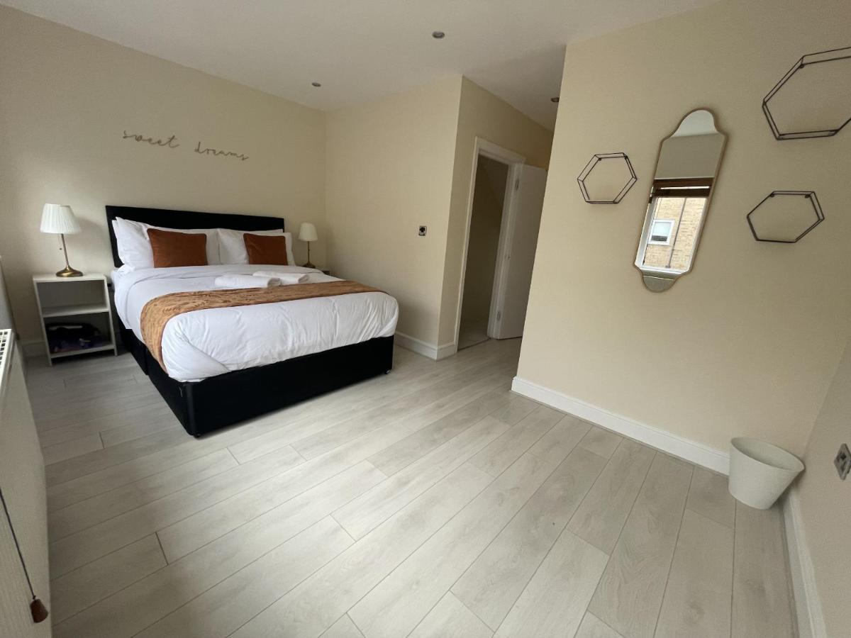 Holiday home Second Nest Islington Town House *