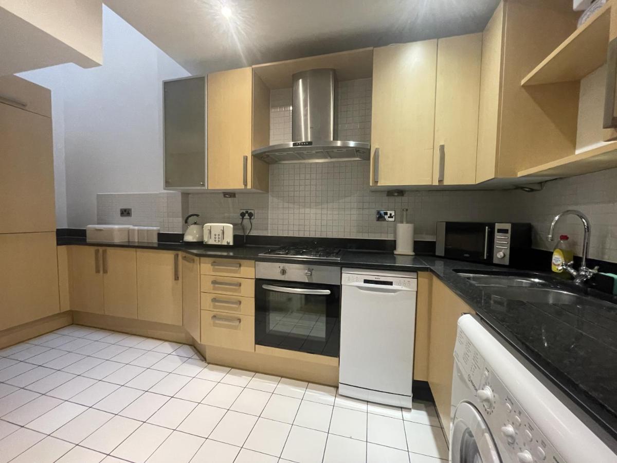 Second Nest Islington Town House London