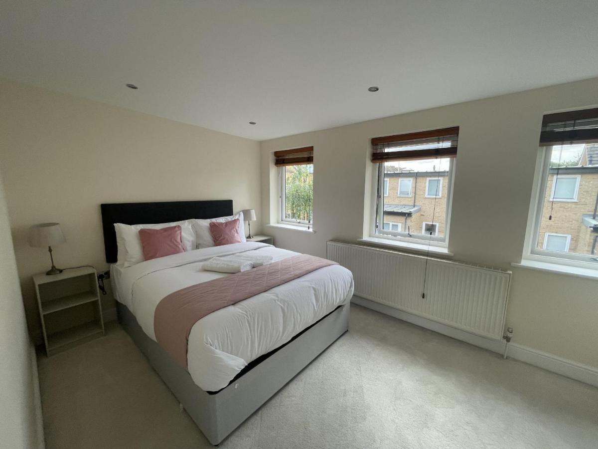 Second Nest Islington Town House Holiday home