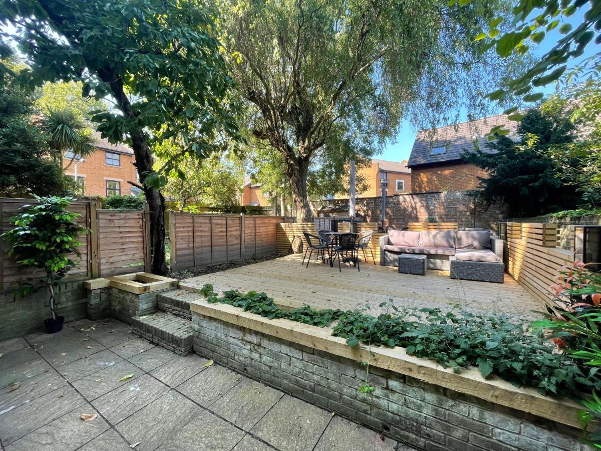 Camden Garden Apartment