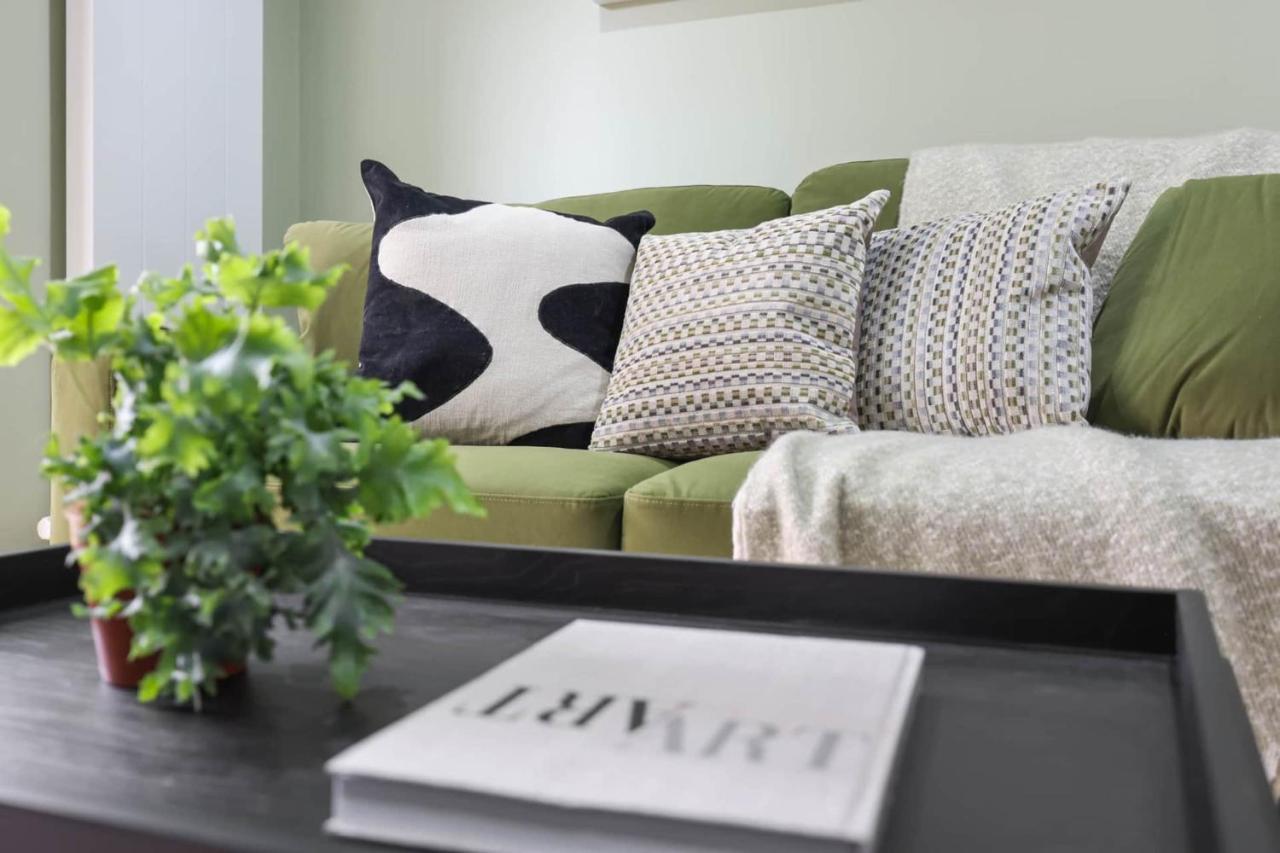 Camden Garden Apartment London