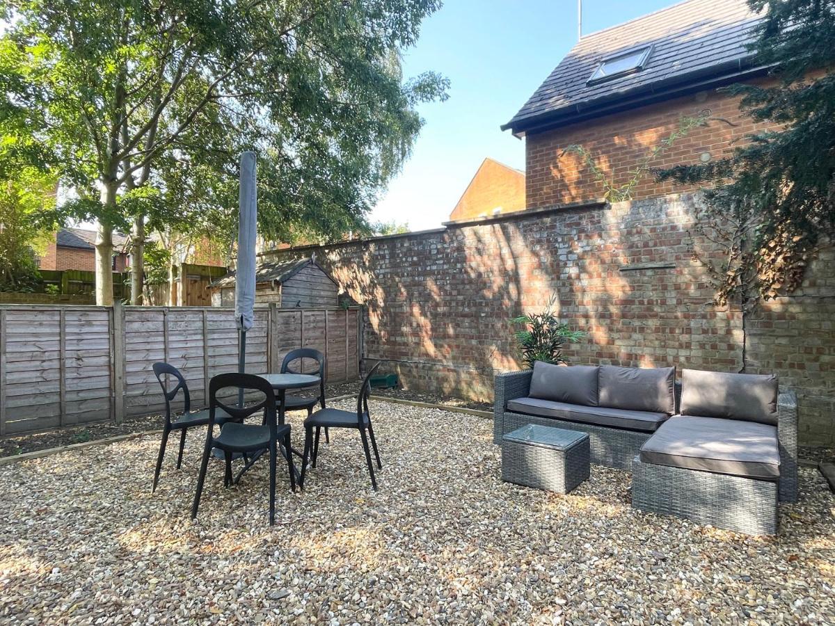 Camden Garden Apartment