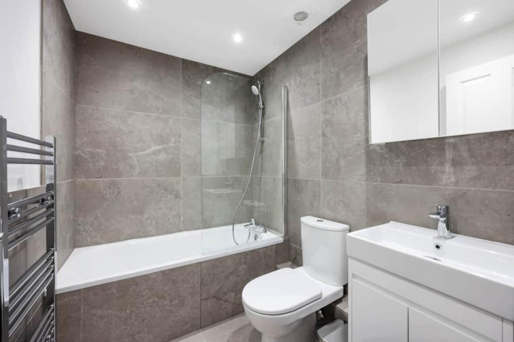 Camden Garden Apartment