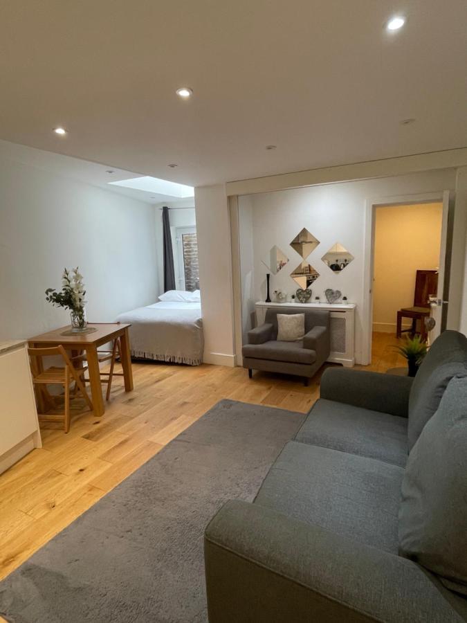 Hospedagem domiciliar Notting Hill Studio *