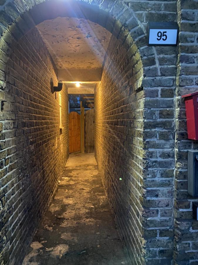 Apartamento Grangemill Garden Annex