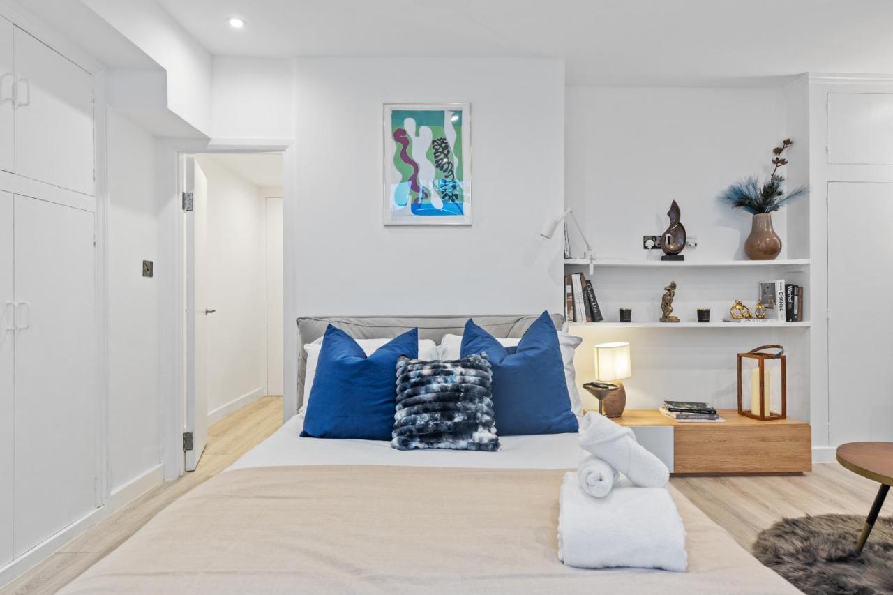 Apartamento Heavenly - Queen's Gardens *