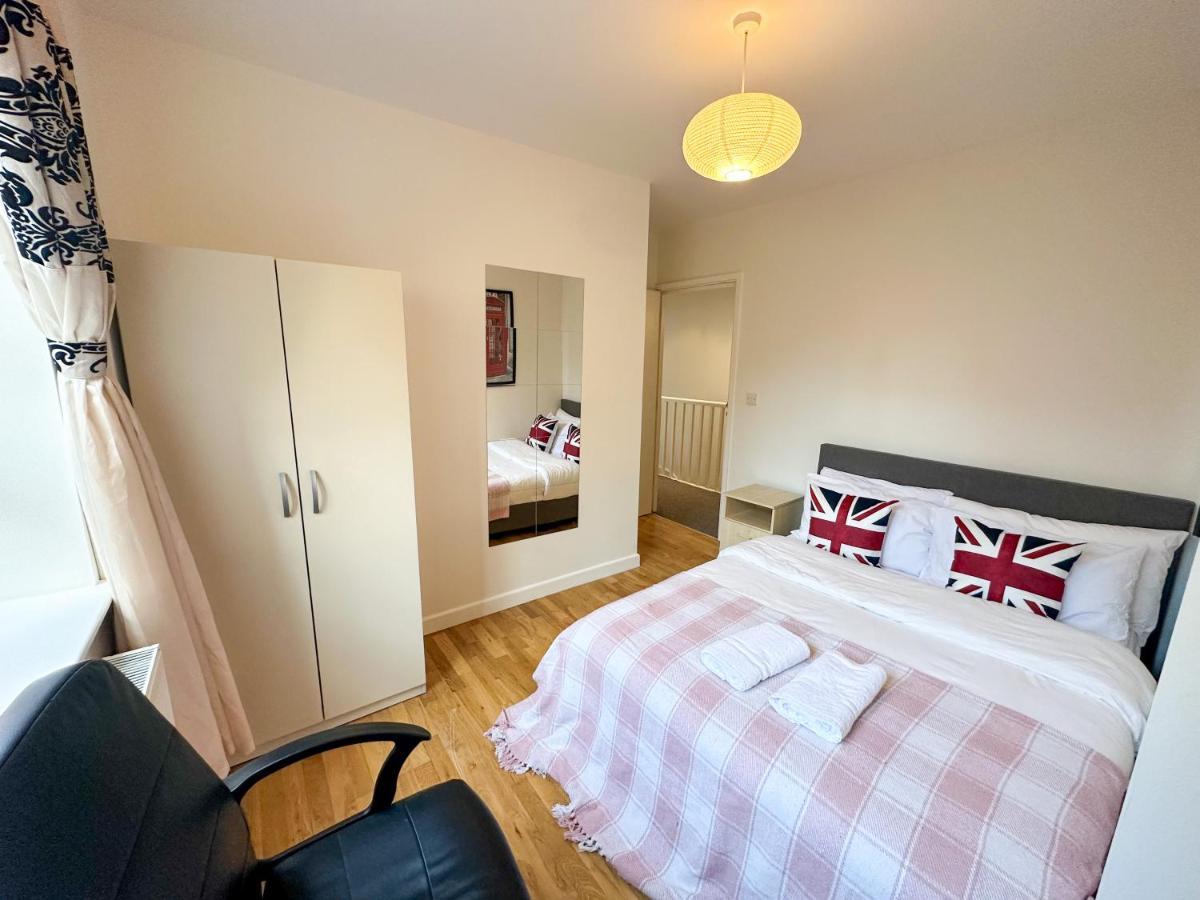 Euston Flat Apartment *