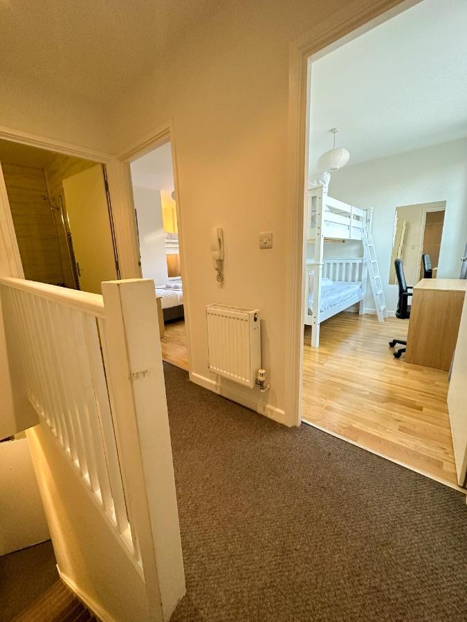 Euston Flat *