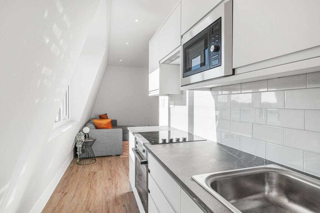 Apartment Tranquil 2-bed Oasis In Tooting 20 Min To Central