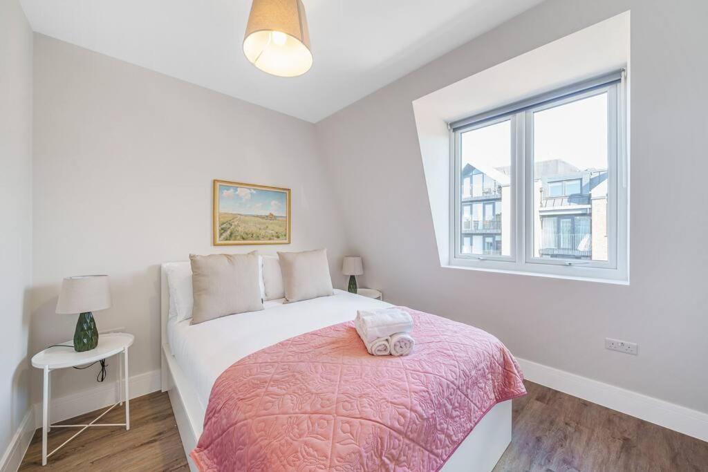 Tranquil 2-bed Oasis In Tooting 20 Min To Central Apartment London