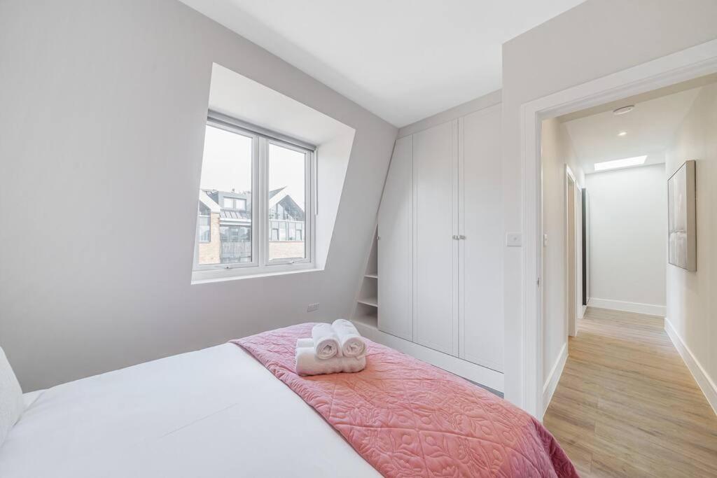 Tranquil 2-bed Oasis In Tooting 20 Min To Central