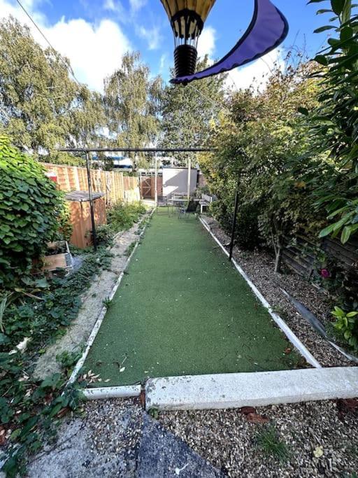 18 Min To 5 Min Walk To Abby Wood * Londres
