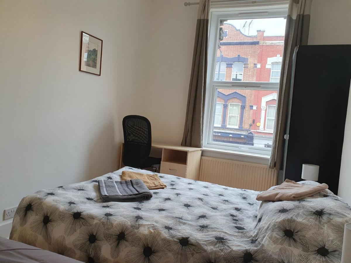 63b Willesden Lane Two Bed Apartment *