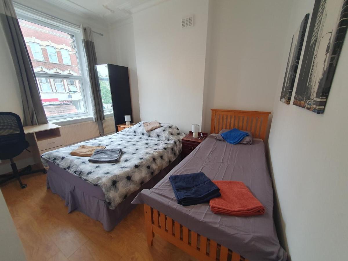 63b Willesden Lane Two Bed * London