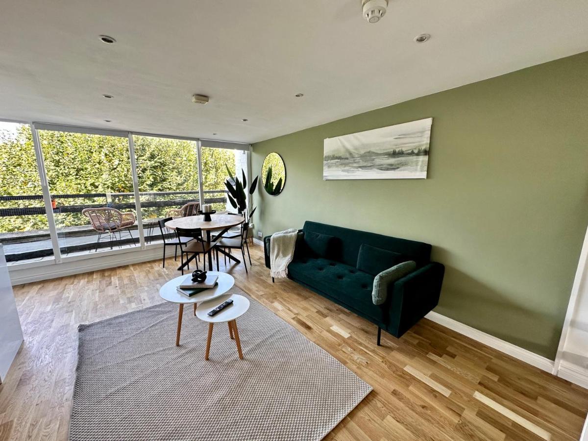 Apartamento Stylish Primrose Hill With Balcony