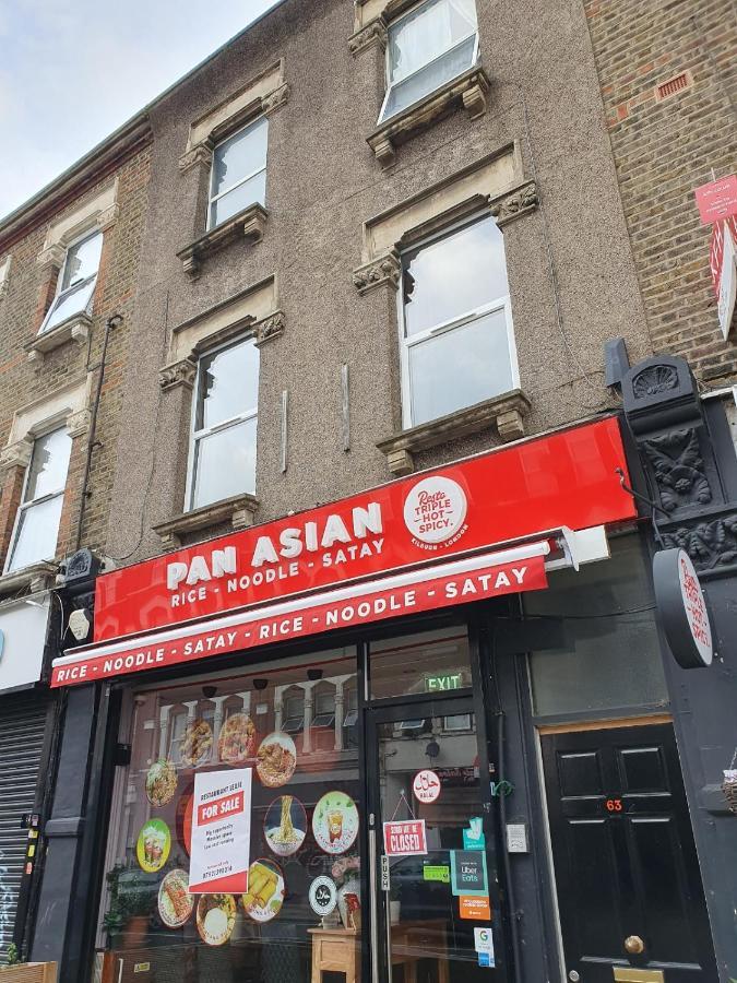 63b Willesden Lane Two Bed Apartment