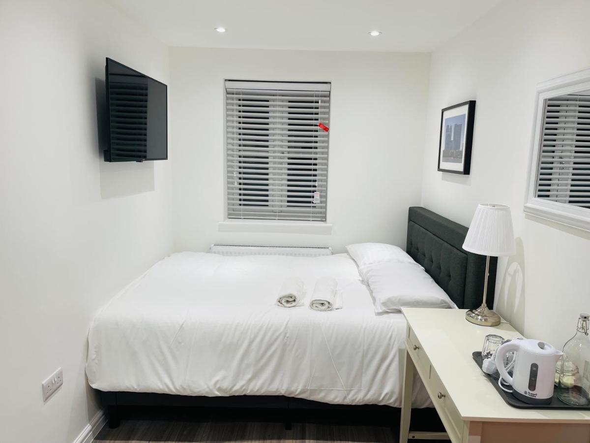 Guest house Riverside Premium Double Garden View E14 *
