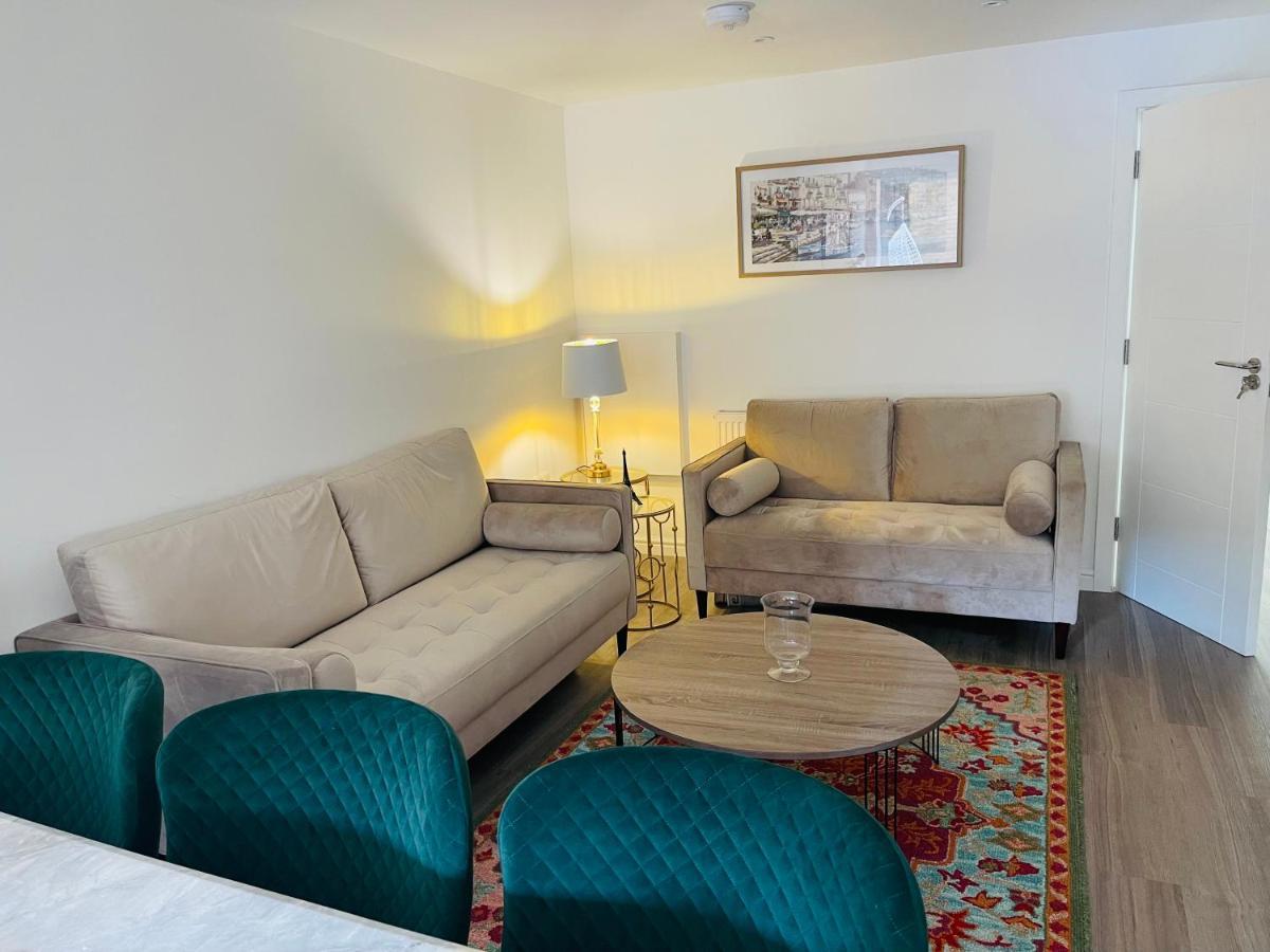 Riverside Premium Double Garden View E14 Guest house *