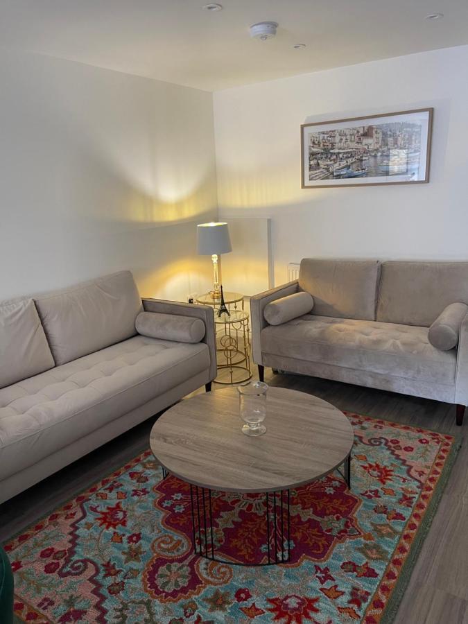 Riverside Premium Double Garden View E14 Guest house *